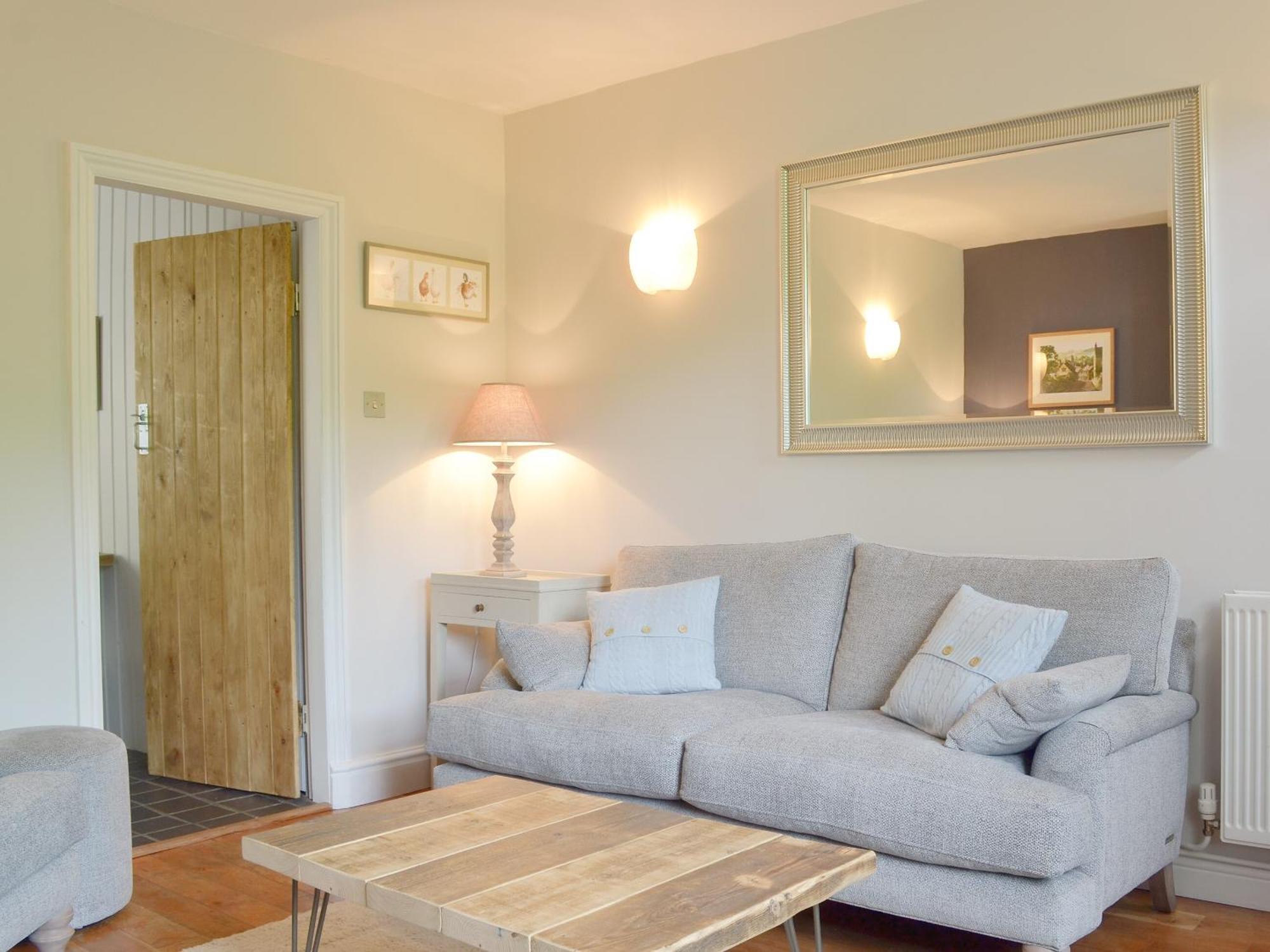 Pear Tree Cottage Wirksworth 外观 照片