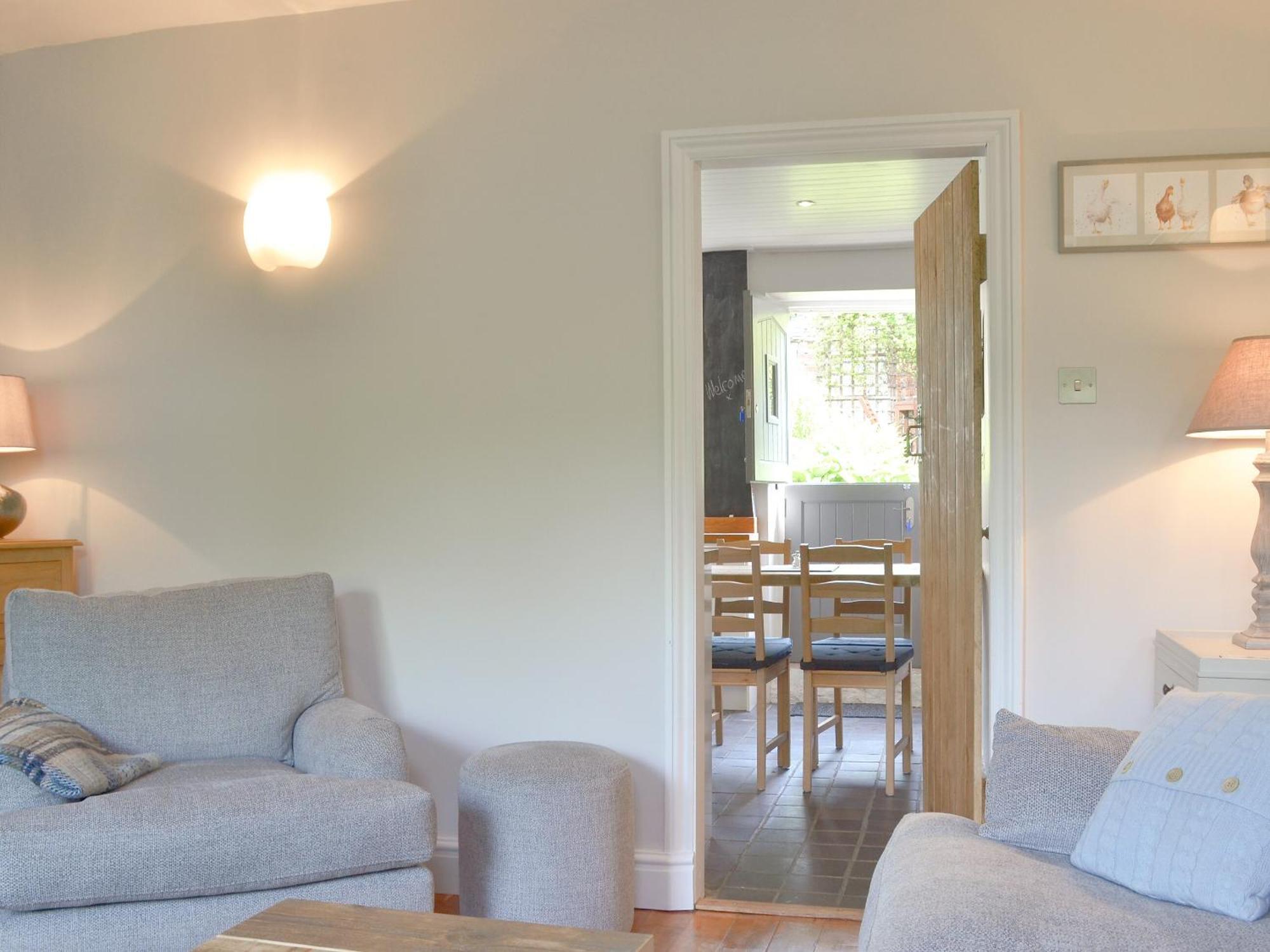 Pear Tree Cottage Wirksworth 外观 照片