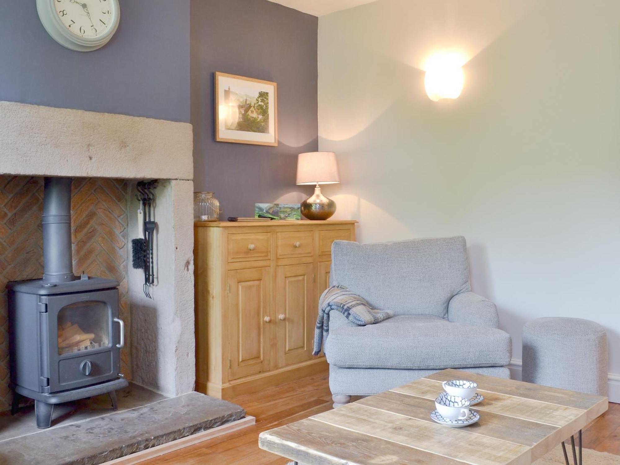 Pear Tree Cottage Wirksworth 外观 照片