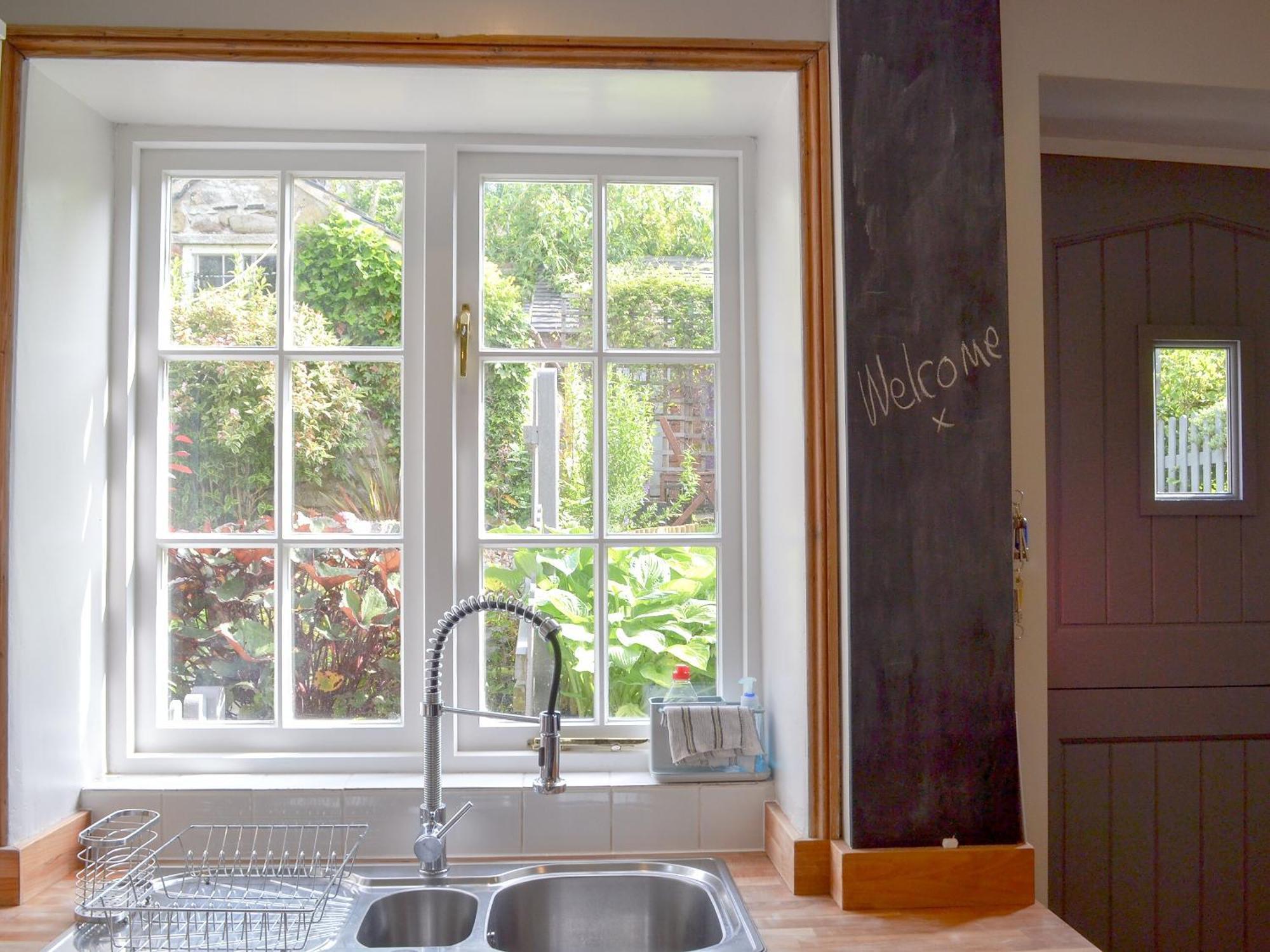 Pear Tree Cottage Wirksworth 外观 照片