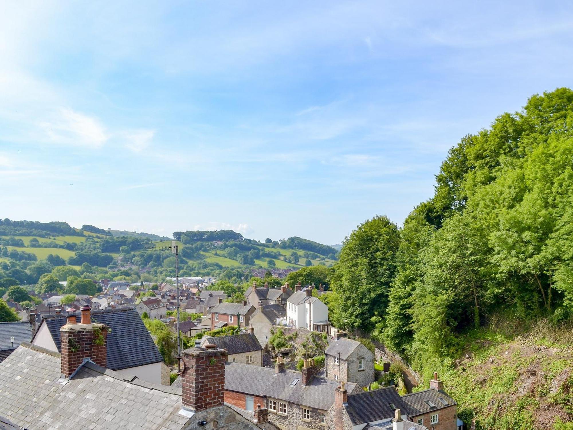 Pear Tree Cottage Wirksworth 外观 照片
