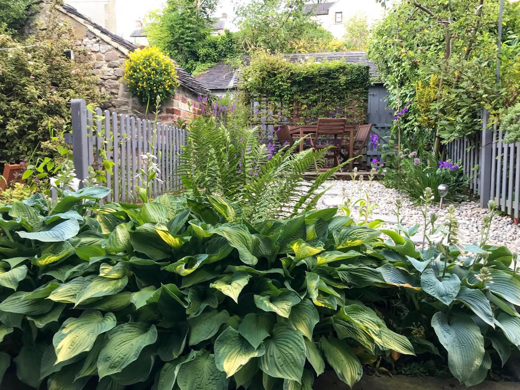 Pear Tree Cottage Wirksworth 外观 照片
