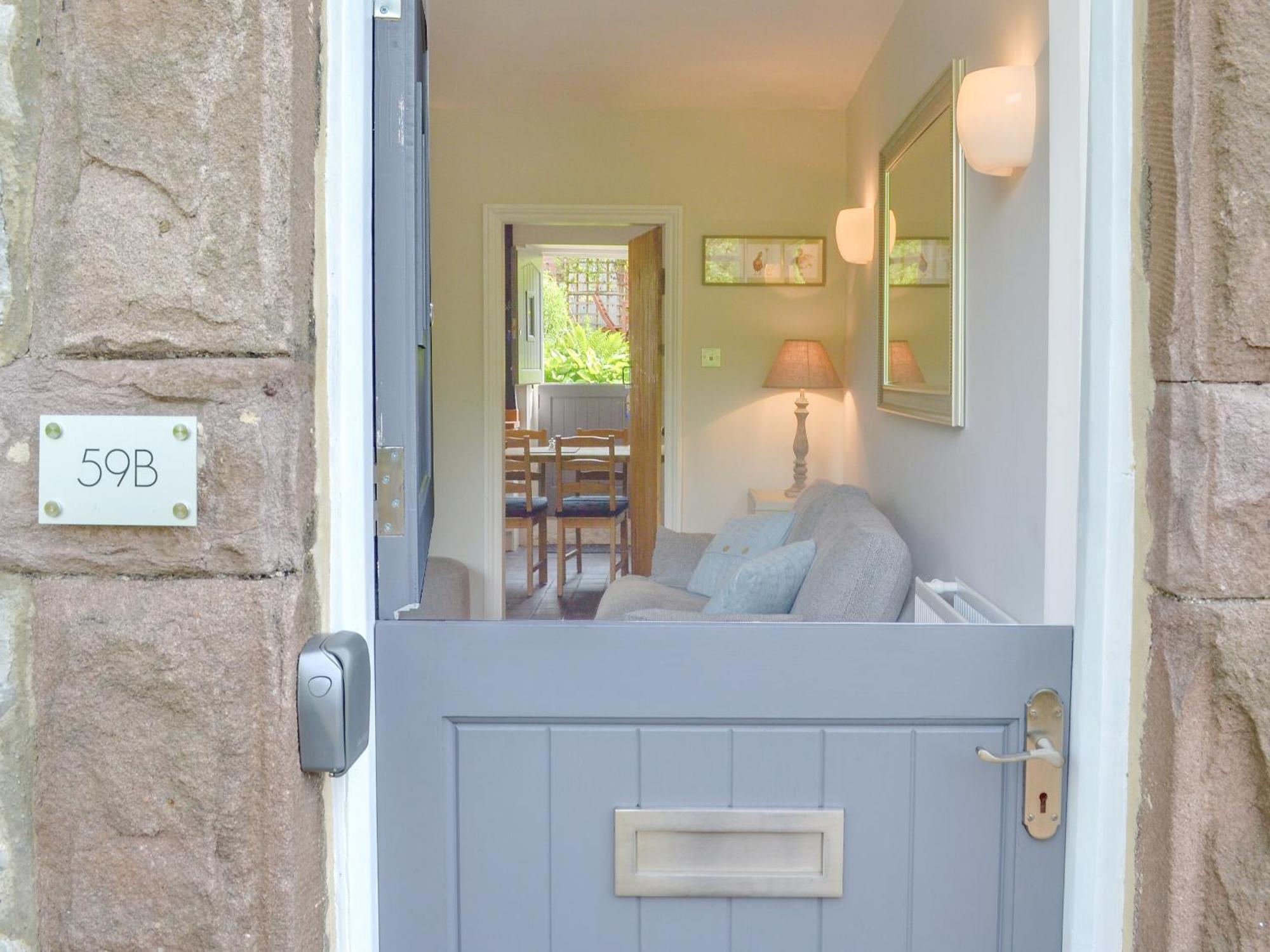 Pear Tree Cottage Wirksworth 外观 照片