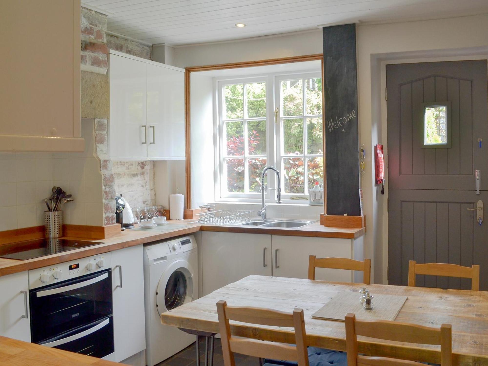 Pear Tree Cottage Wirksworth 外观 照片