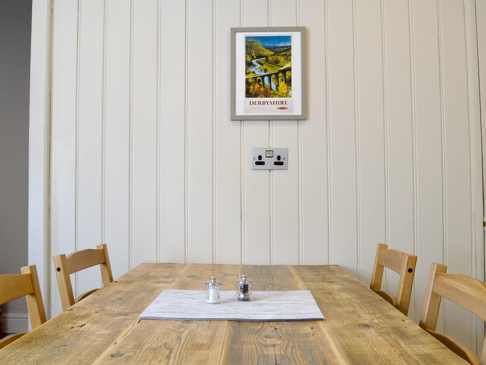 Pear Tree Cottage Wirksworth 外观 照片
