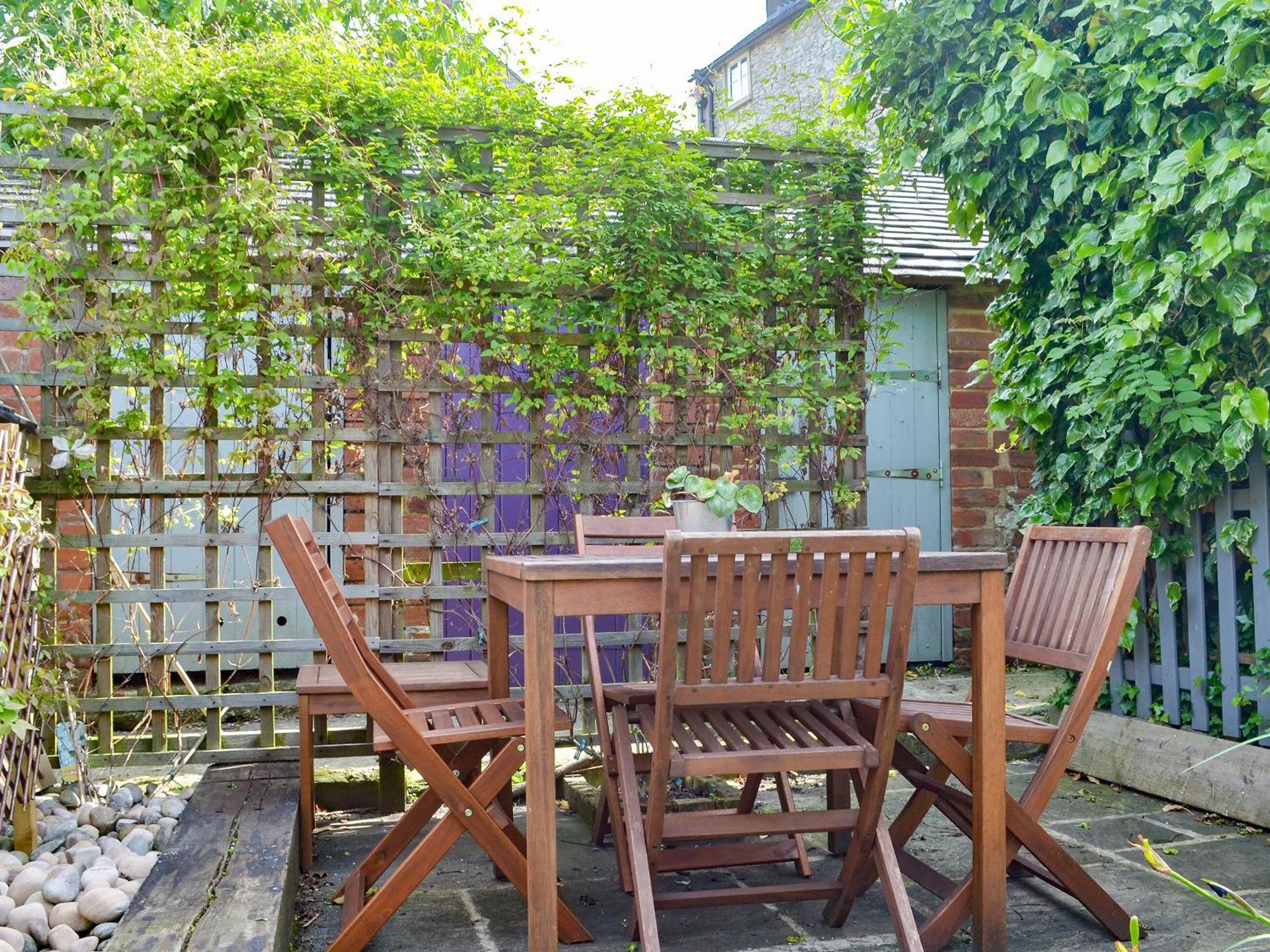Pear Tree Cottage Wirksworth 外观 照片